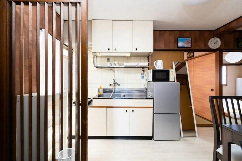 Apartamentos Sankopoyuu Nihonbashi