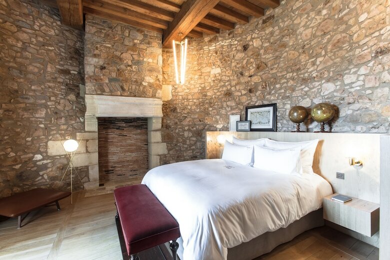 Hotel Domaine Des Etangs