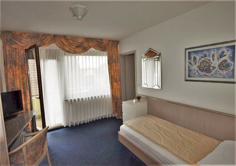 Pension Hotel Alena
