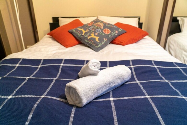 Apartamentos Rafore Shimanouchi II