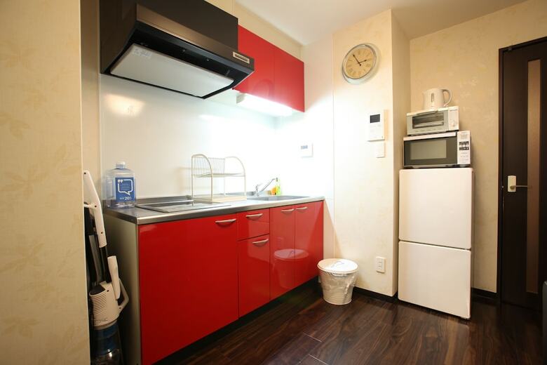 Apartamentos Rafore Shimanouchi II