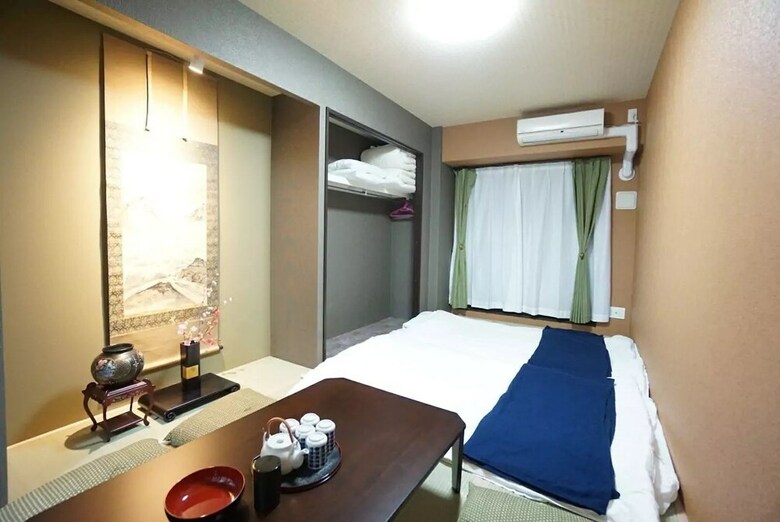 Apartamentos Rafore Shimanouchi II