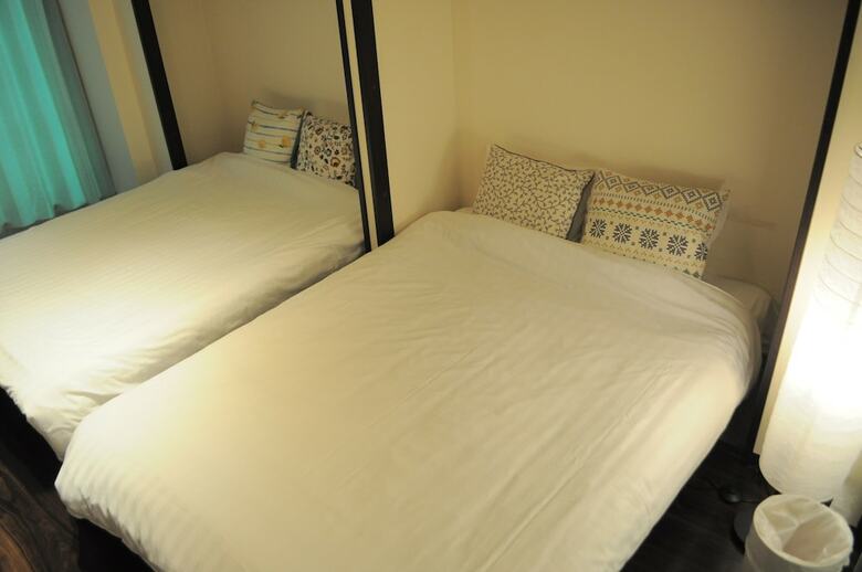 Apartamentos Rafore Shimanouchi II