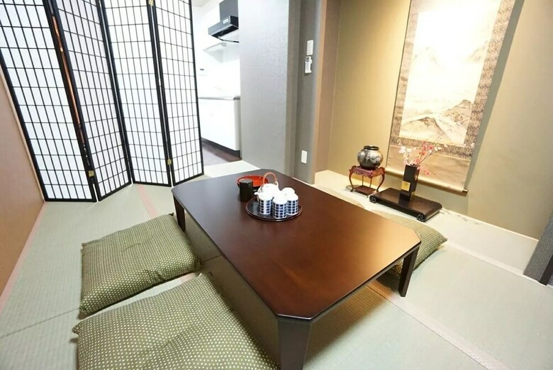 Apartamentos Rafore Shimanouchi II