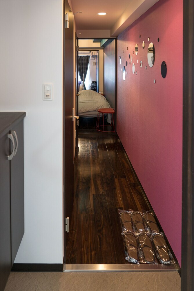 Apartamentos Rafore Shimanouchi II