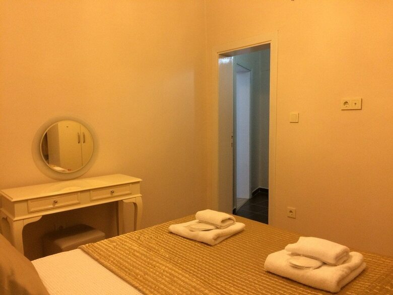 Apartamento Stone House