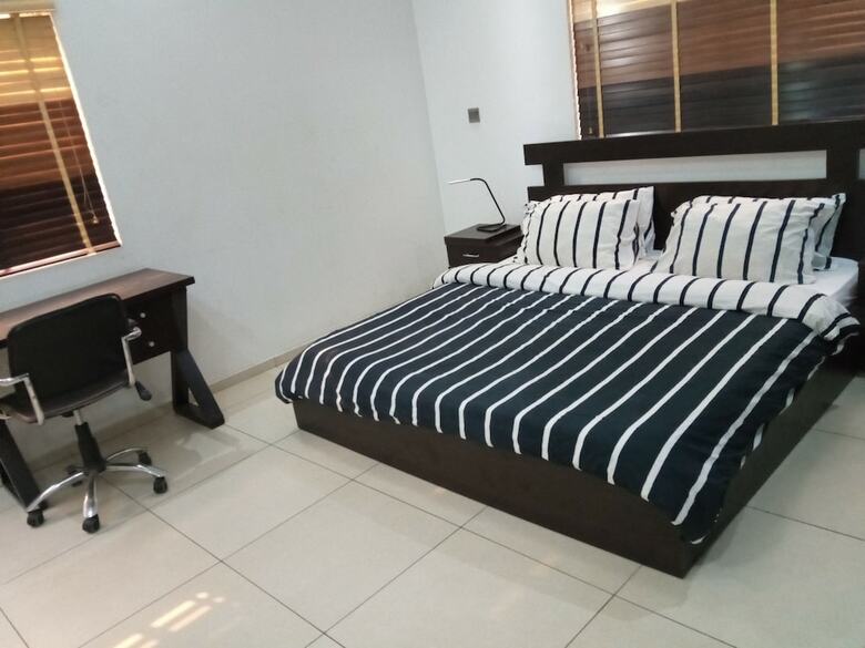 Apartamentos The Dernier