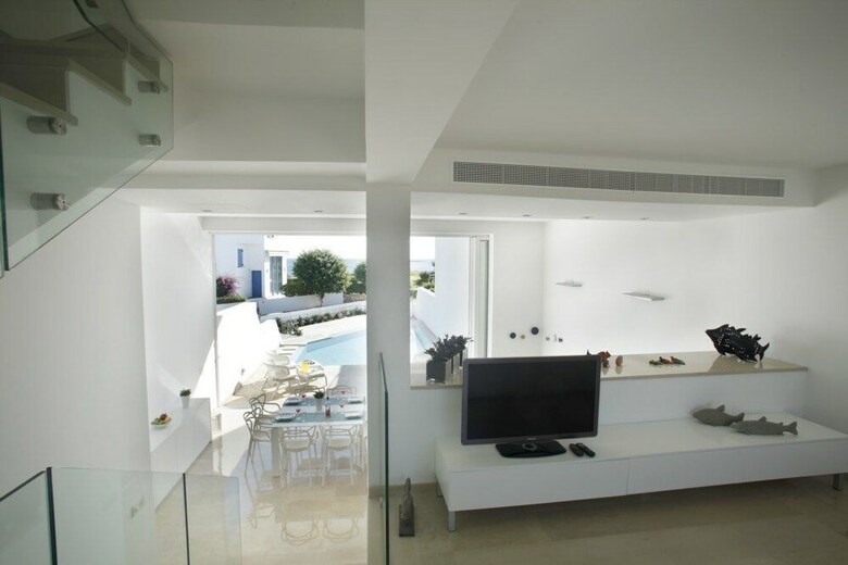 Protaras Seafront Villa Kalena