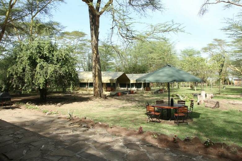 Kikopey Beach Camp