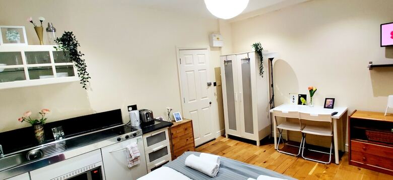 Apartamentos White's Row Resident