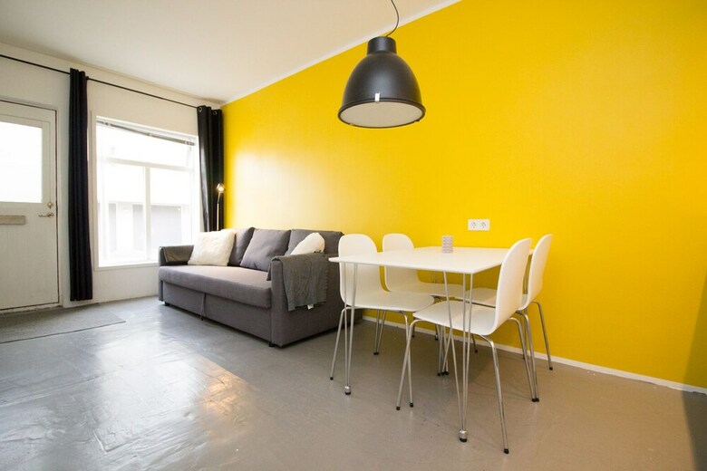Apartamentos The Sunny Reykjavik House