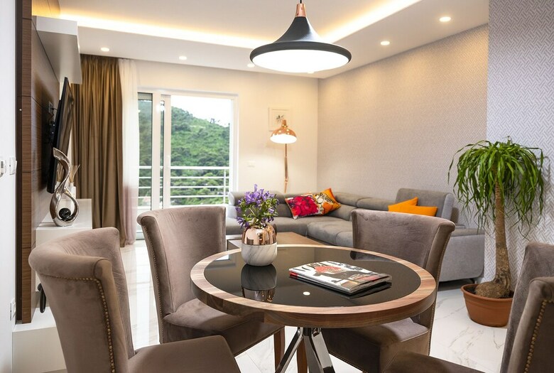 Luxury Apartment Mr. Perfect