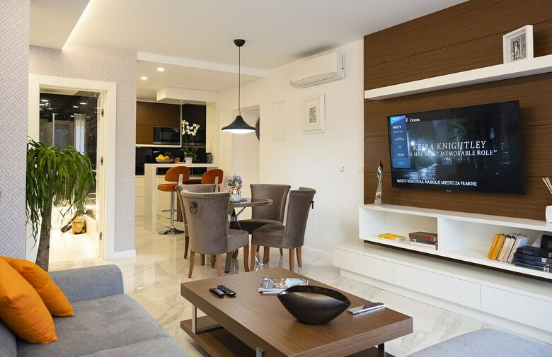 Luxury Apartment Mr. Perfect