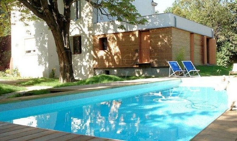 Bed & Breakfast Mon Jardin En Ville