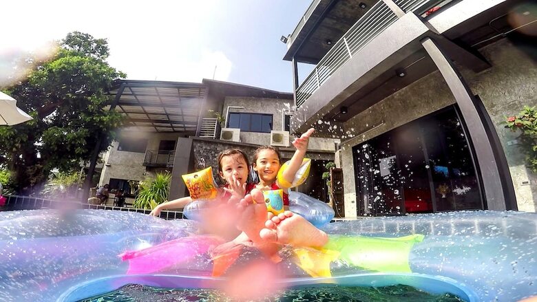 Riverside Luxury Pool Villa 88 Place