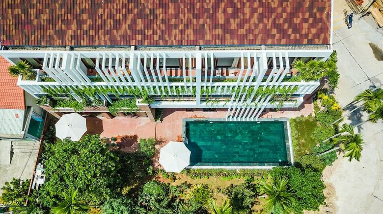 Hotel Opal Boutique Villa