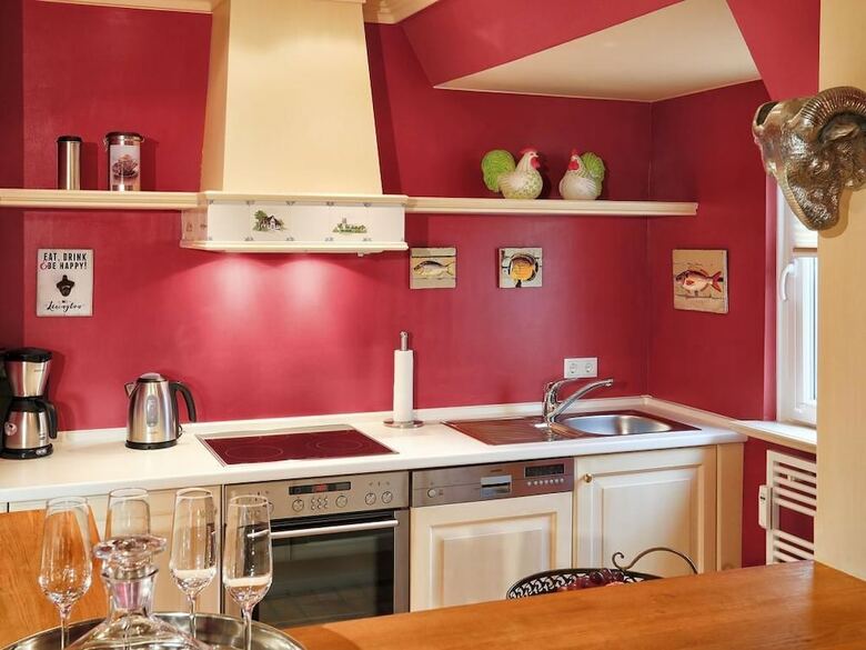 Apartamentos Sylter Eleganz
