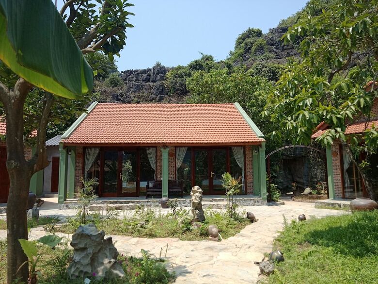 Hotel Rustic Houses Tam Coc