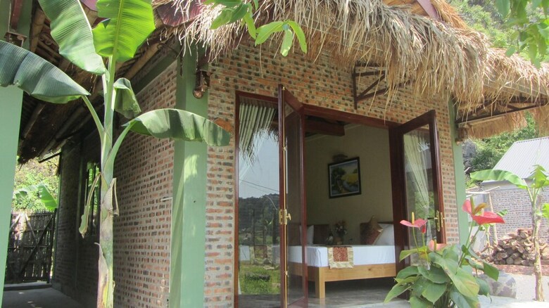 Hotel Rustic Houses Tam Coc