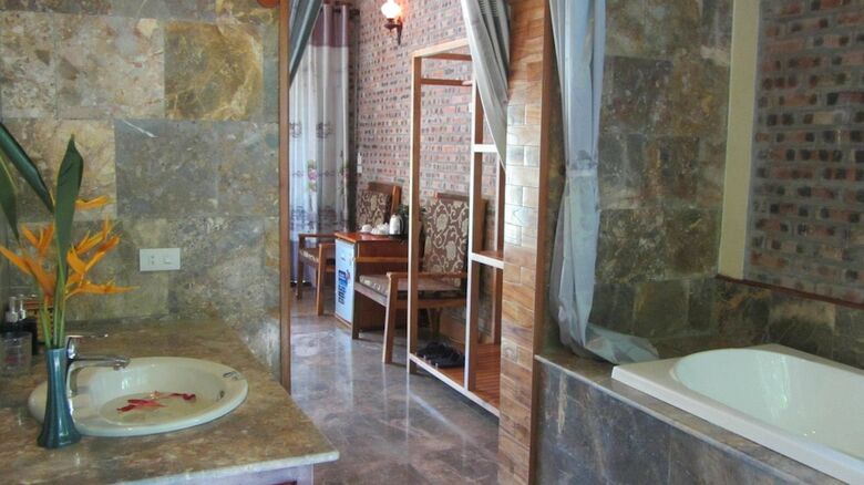 Hotel Rustic Houses Tam Coc