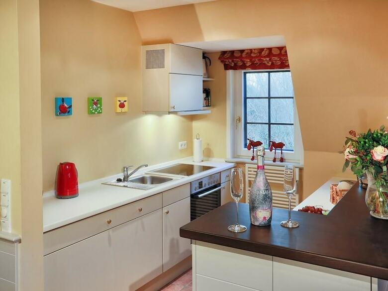 Apartamentos Sylter Flair