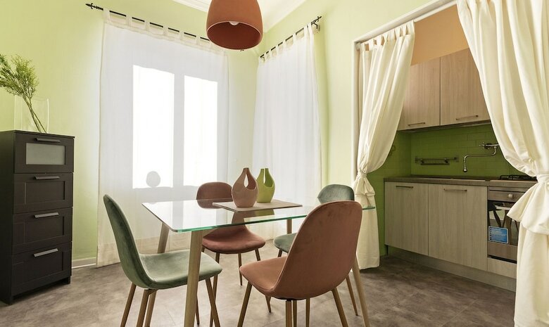 Apartamento Italianway - Casa Matir�