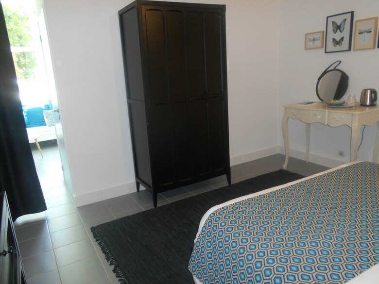 Bed & Breakfast Chambres D'hotes Les Palmiers