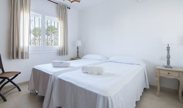 Villa 50m From The Beach In Cambrils Th 11