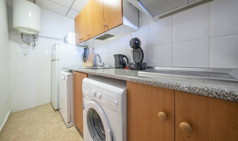 Apartamento Plaza Rovellat Th 110