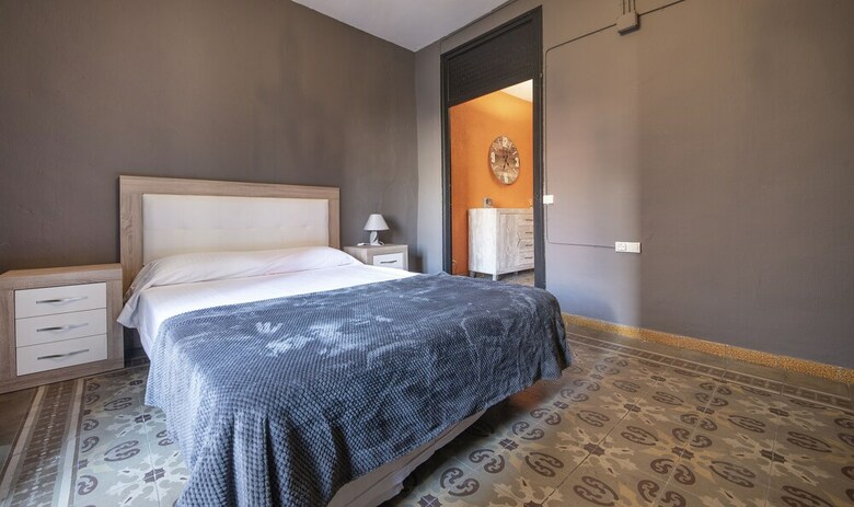 Apartamento Plaza Rovellat Th 110