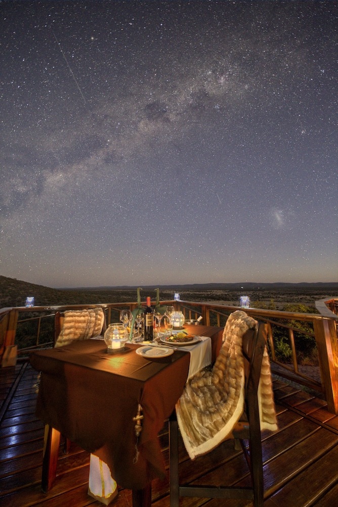 Hotel Etosha Mountain Lodge - All Inclusive