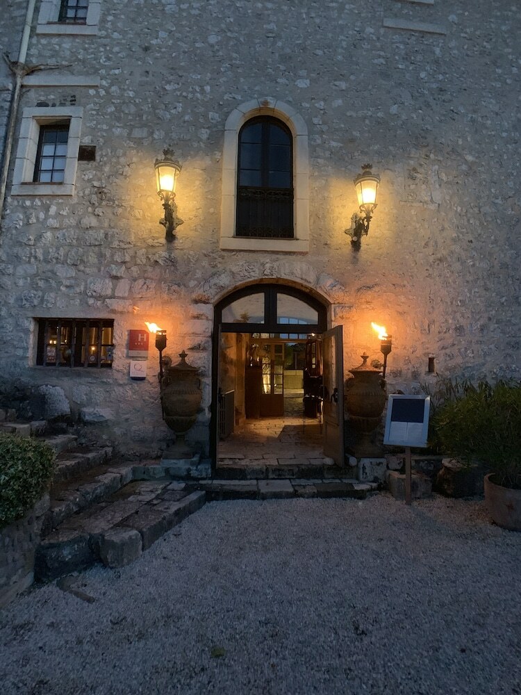 Hotel H�tel de L'abbaye
