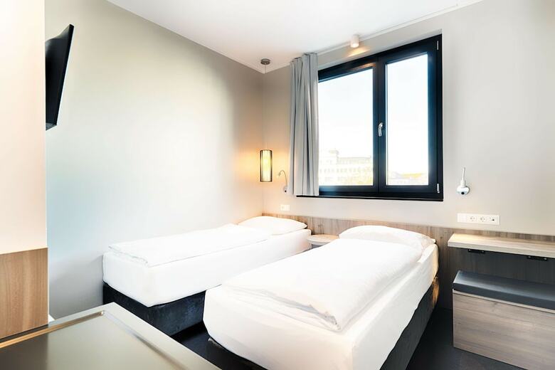 Letomotel N�rnberg City