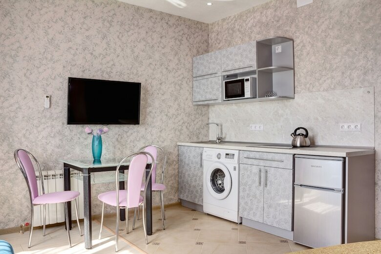 Riverside Spa Apartments