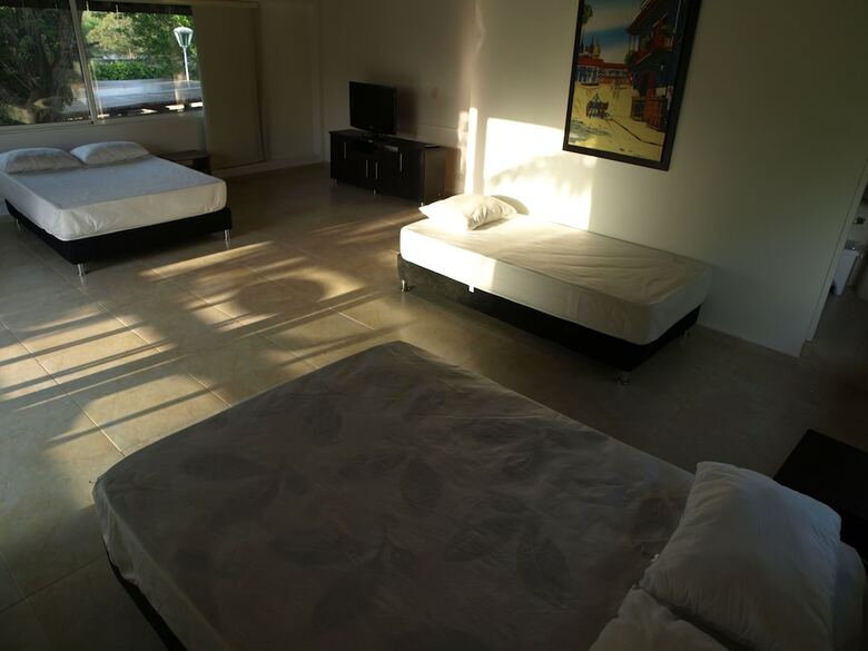Bed & Breakfast Cartagena Beach Bungalows