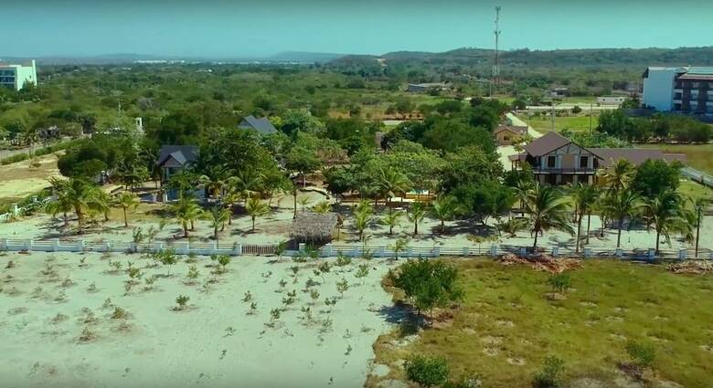 Bed & Breakfast Cartagena Beach Bungalows