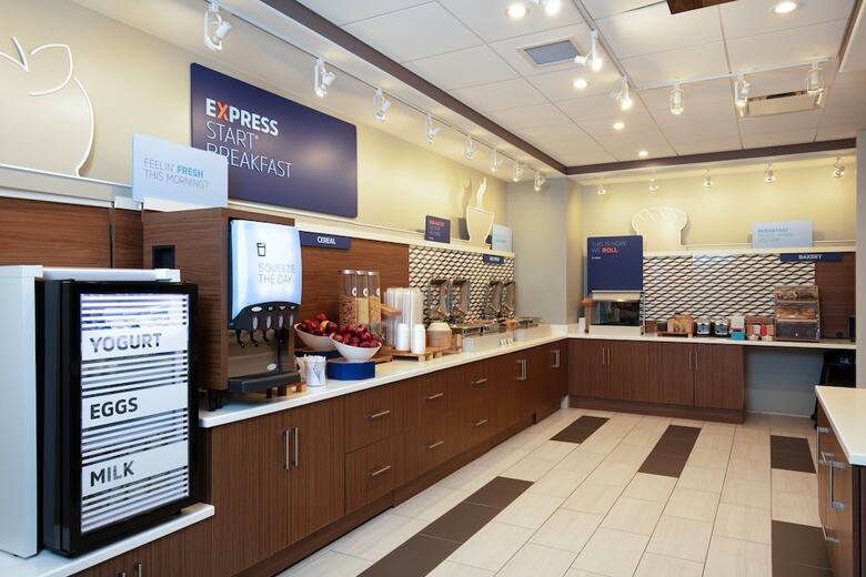 Hotel Holiday Inn Express & Suites Beloit