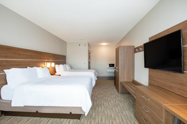 Hotel Holiday Inn Express & Suites Beloit
