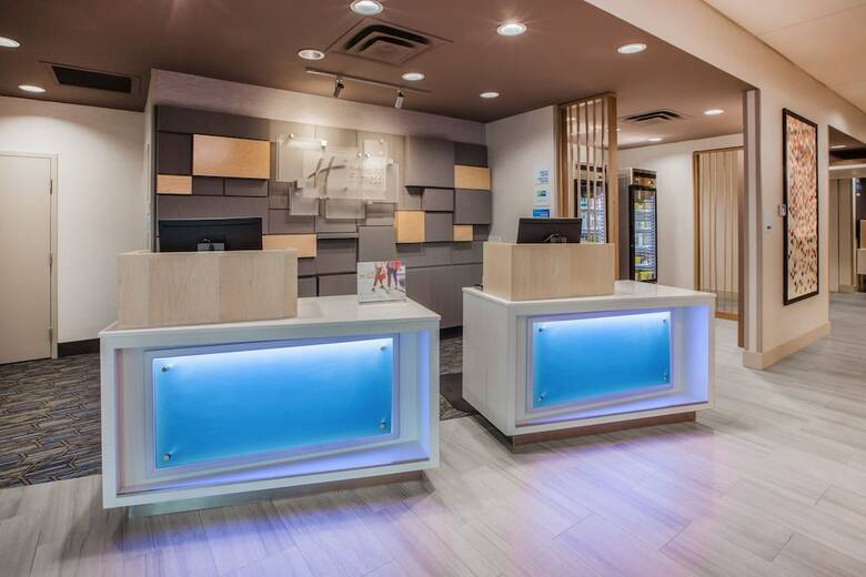 Hotel Holiday Inn Express & Suites Beloit