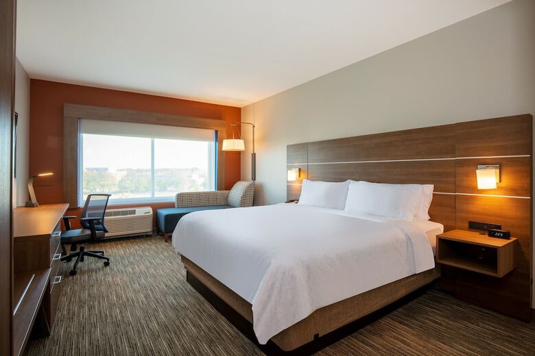 Hotel Holiday Inn Express & Suites Beloit