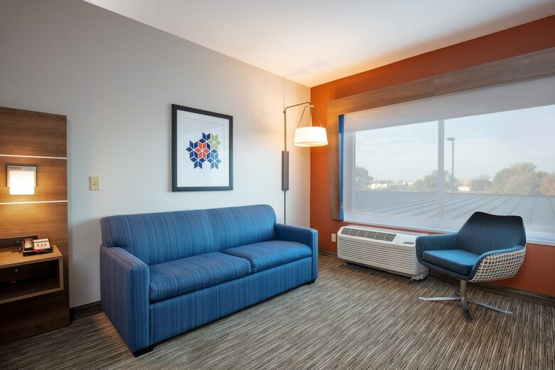 Hotel Holiday Inn Express & Suites Beloit