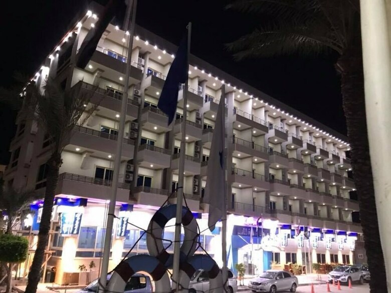 Hotel Dolphin Ras Elbar