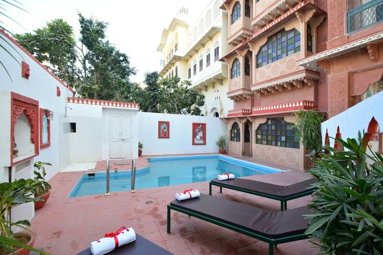 Hotel Mahal  Khandela