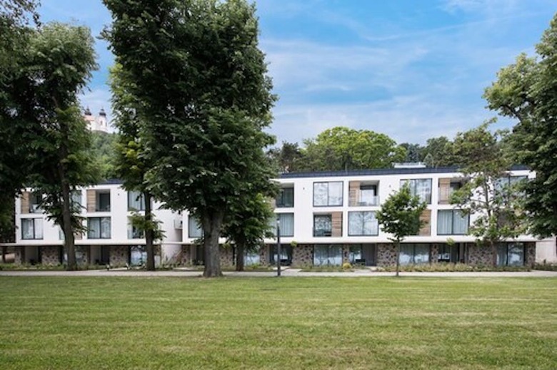 Apartamentos Oliver Lux