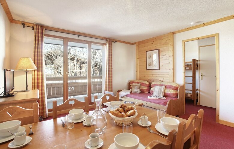 Residencia R�sidence Odalys Le Village
