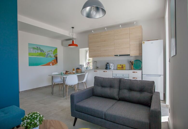 Apartamentos Clos Olivier de Serres