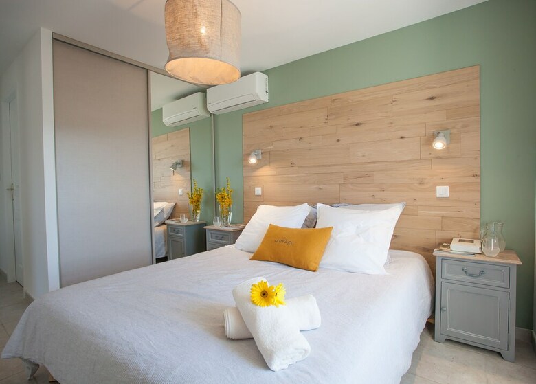 Apartamentos Clos Olivier de Serres