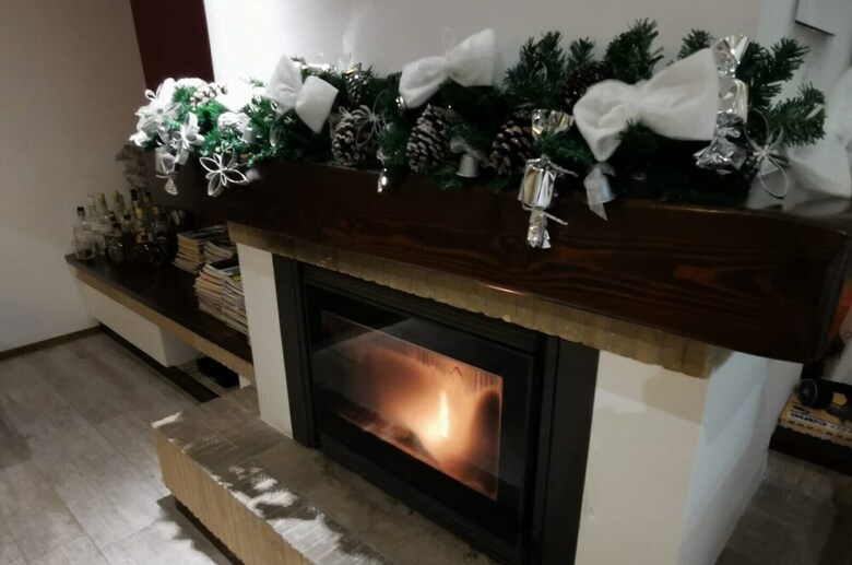 Bed & Breakfast Niifty Intera Villa Piscina Relax Idromassaggio E Sauna