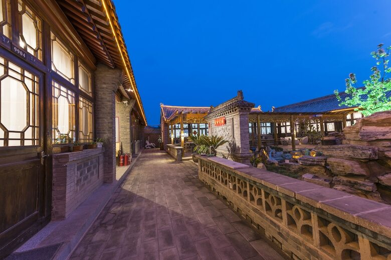 Floral Hotel Jiuxianju Beijing