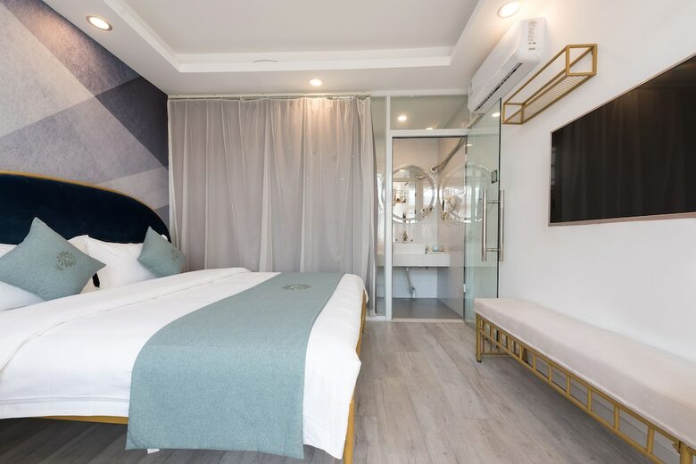 Floral Hotel Jiuxianju Beijing